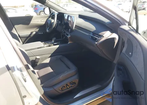 2024 Lexus Rx 350 Luxury from USA, damaged, VIN 2T2BAMCA3RC056921